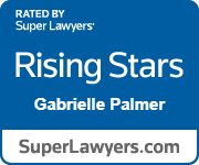 Rated By Super Lawyers | Rising Stars | Gabrielle Palmer | SuperLawyers.com
